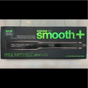 Paul Mitchell Express Ion Smoot Plus Flat Iron